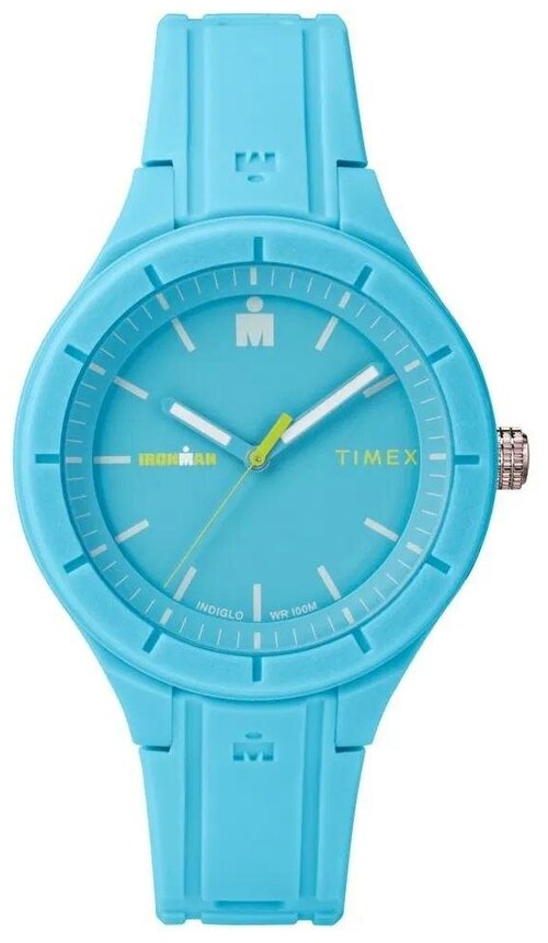 Наручные часы TIMEX TW5M17200, голубой