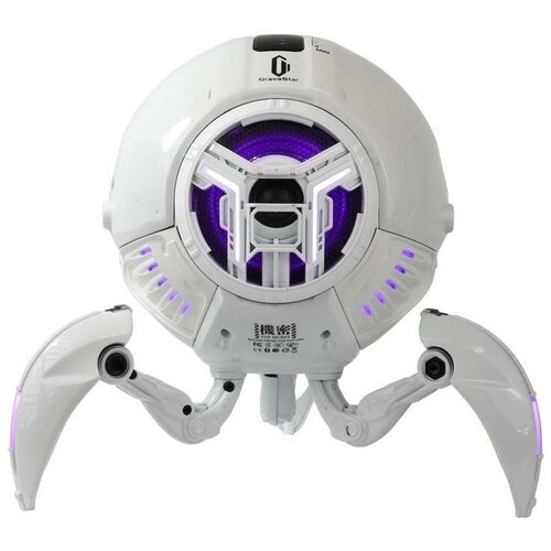 Портативная акустика GravaStar Mars Pro White 2792400₽