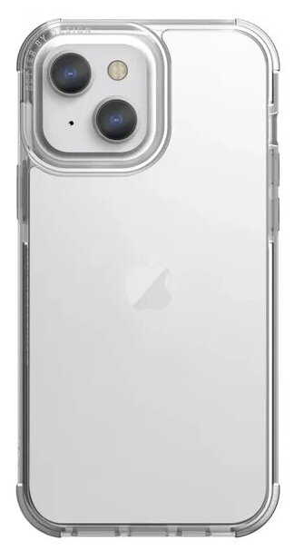 Uniq для iPhone 13 mini чехол Combat Clear