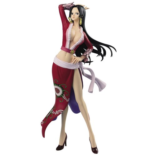 Фигурка Banpresto ONE PIECE GLITTER n GLAMOURS Boa Hancock (Ver.A) BP16524P