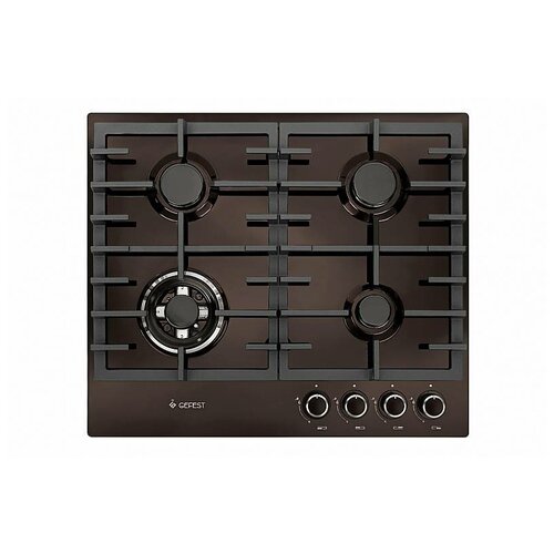 Независимая варочная панель газовая ГЕФЕСТ ПВГ 1214-01 К7 1256936 1571900₽