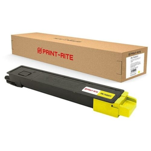 Картридж лазерный Print-Rite TFK697YPRJ PR-TK895Y TK-895Y желтый (6000стр.) для Kyocera Mita FS C8020/C8020MFP/C8025/C8025MFP картридж для лазерного принтера easyprint lk 895y tk 895y