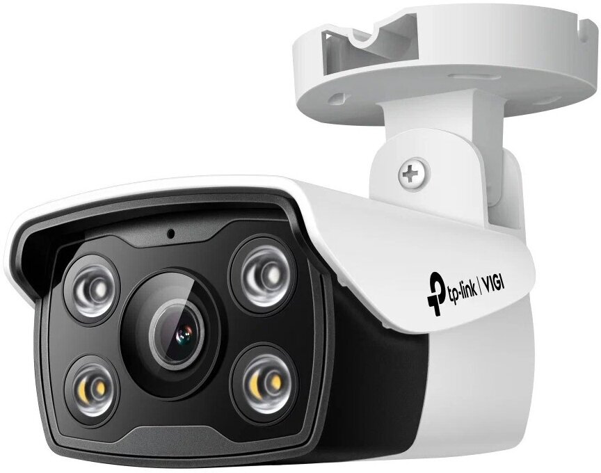 IP-камера TP-Link VIGI C340(6MM) 6-6мм, white