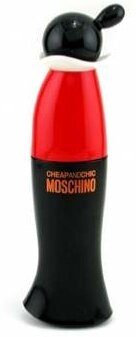 Туалетная вода Moschino женская Cheap and Chic 100 мл