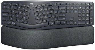 Клавиатура Logitech ERGO K860 графит