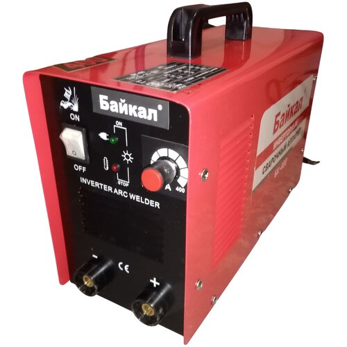 Сварочный аппарат байкал 400А двухплатный 12 диодный 780000₽