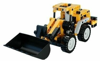 фото Конструктор Xiaomi ONEBOT Mini Loader Желтый Трактор