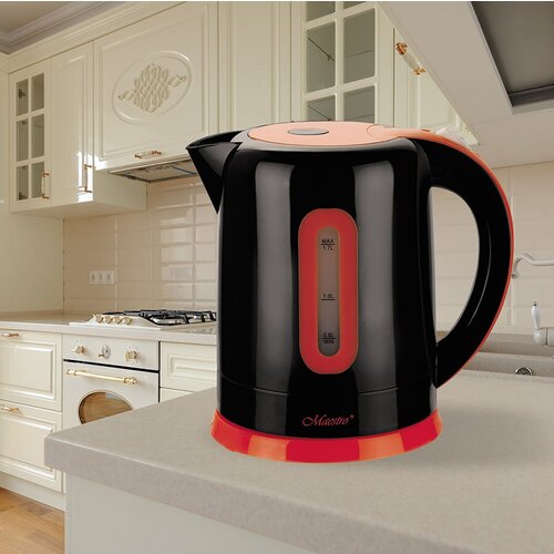 Чайник электрический Maestro MR-040BK 17л 171300₽