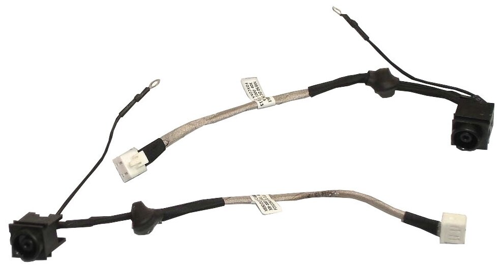 Разъем питания для SONY VAIO VGN-NW(с кабелем) series 2432201