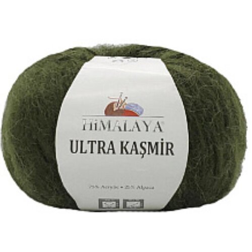 HIMALAYA ultra Kasmir пряжа himalaya ultra kasmir 75% акрил 25% альпака 175 м 50 гр 56808