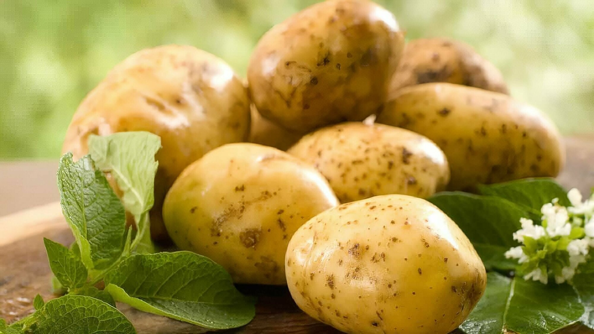 Картофель семенной селекционный сортовой Коломба клубни 5 кг - фотография № 8