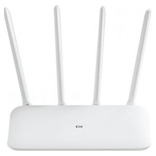 Wi-Fi роутер XIAOMI MI ROUTER 4C WHITE DVB4231GL 300 Мбит/с, белый