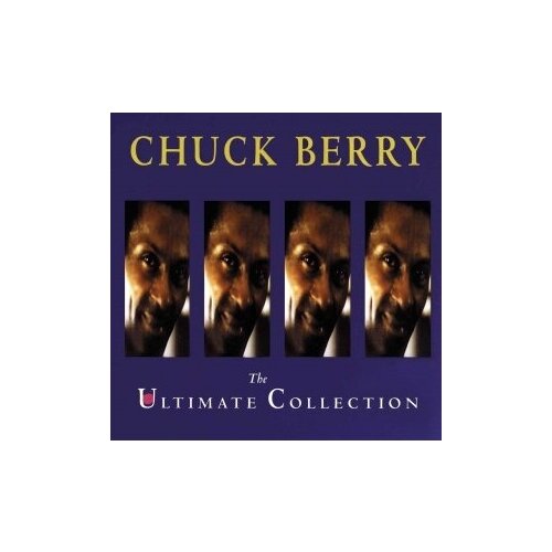 Компакт-Диски, MCA Records, CHUCK BERRY - The Ultimate Collection (CD)