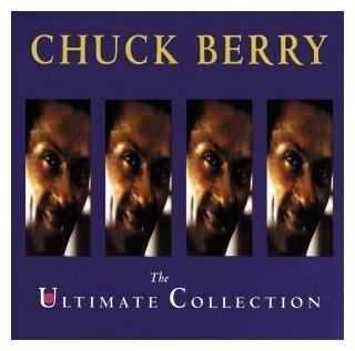 Компакт-Диски, MCA Records, CHUCK BERRY - The Ultimate Collection (CD)