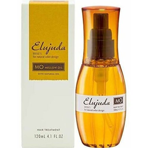 MILBON Deesses Elujuda Hair MO / Масло для густых и непослушных волос