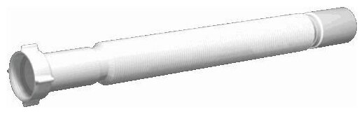 АНИ пласт Гофра для сифона 1 1/2"-40 АНИ К104