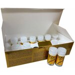 Tahe BOTANIC KERATIN GOLD FORMAS 10 x10 ml Масло для укрепления структуры и увеличения объема волос 10 x 10 мл - изображение