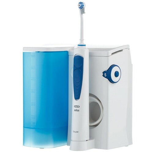 Ирригатор Oral-B Professional Care OxyJet MD20 белый 1408600₽