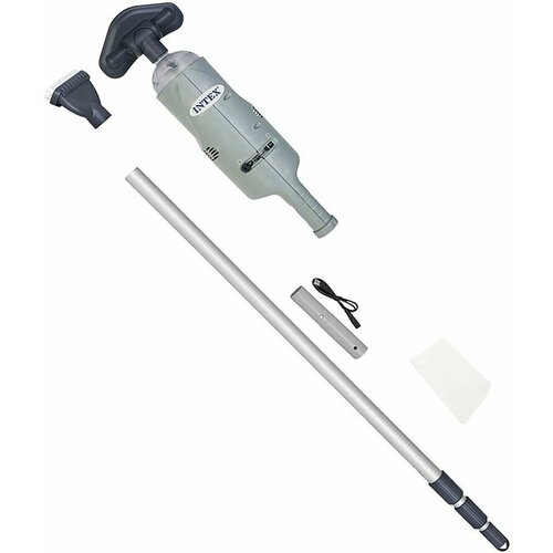 Пылесос ручной аккумуляторный 28620 858000₽