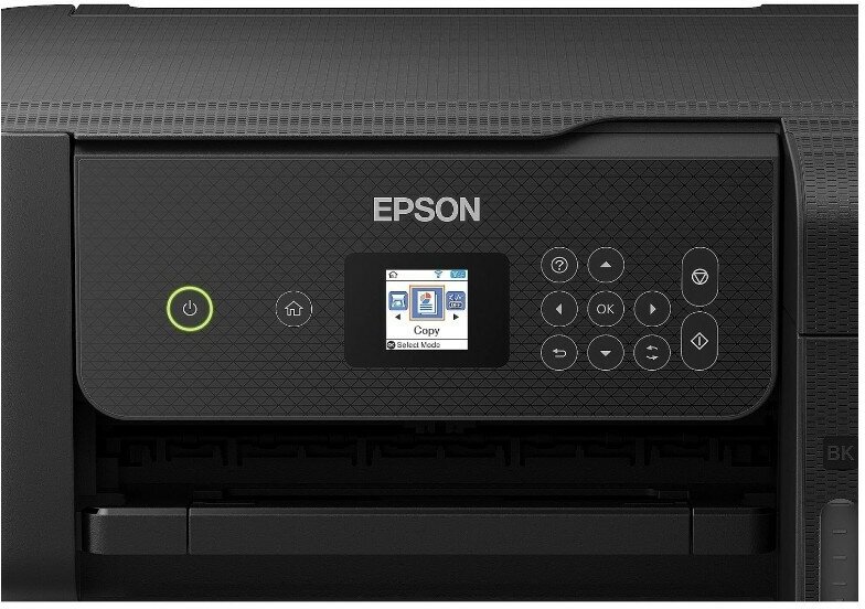 МФУ Epson L3260 черный - фото №4