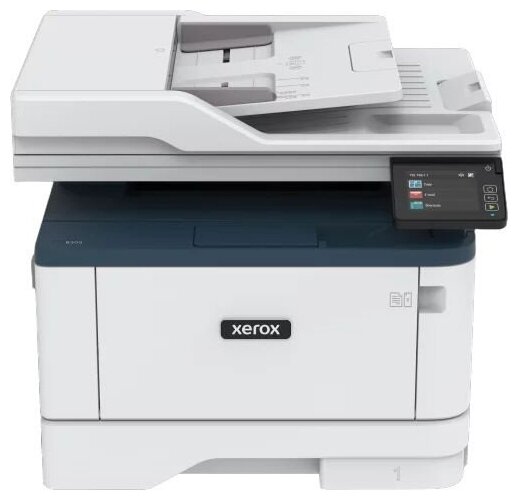 МФУ Xerox WorkCentre B315V_DNI белый/синий