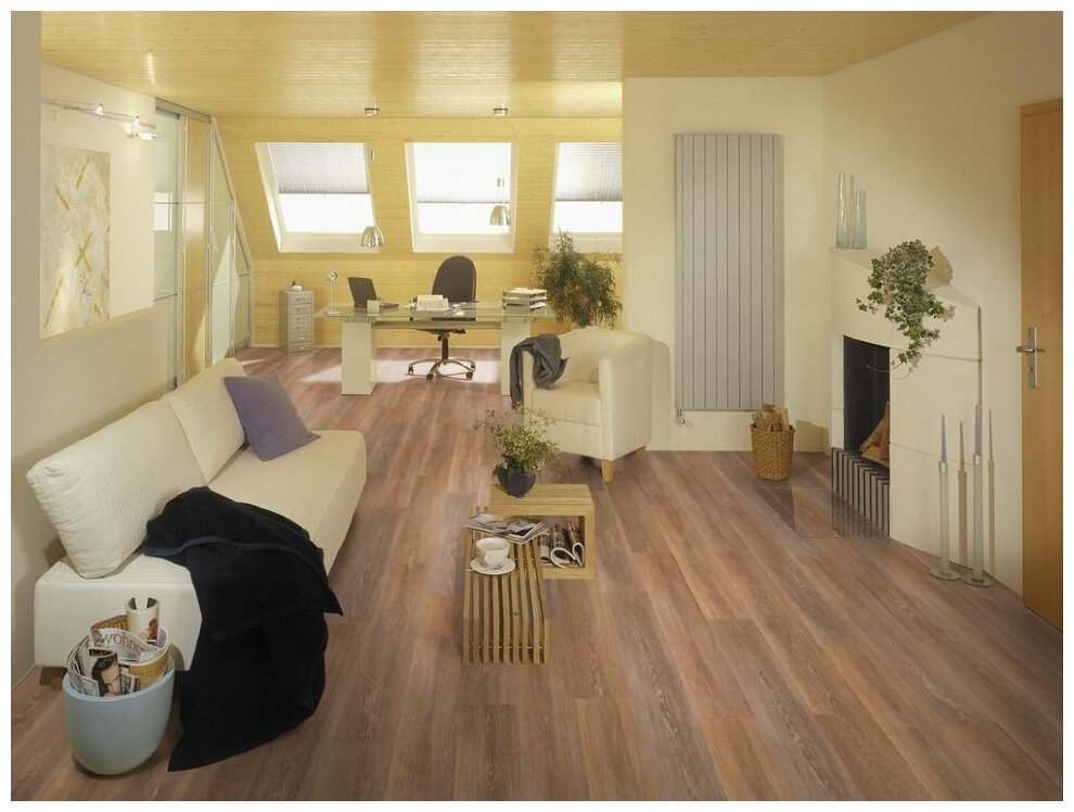 Ламинат Kronotex Exquisit, 32 класс, 8 мм, 2.13 м², дуб — купить в ...