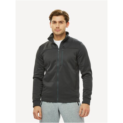 куртка (толстовка) мужские,HELLY HANSEN,артикул:30229,цвет:серый(980),размер:XL