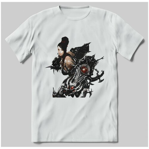 фото Футболка с принтом lost ark - 3 brut-shop