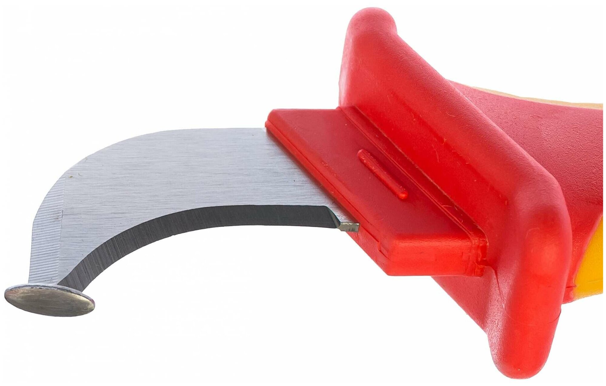 Нож для снятия изоляции с пяткой SHTOK 1000В VDE 14003