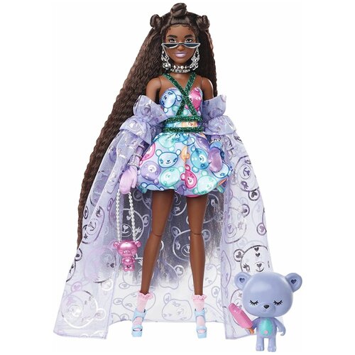 Кукла Барби Barbie Extra Fancy