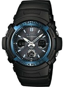 Наручные часы CASIO G-Shock AWG-M100A-1A