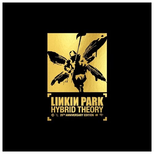 Компакт-диск WARNER MUSIC LINKIN PARK - Hybrid Theory (20th Anniversary) (4LP+5CD+3DVD) бокс сет 4lp 5cd 3dvd кассета limited edition буклет постер linkin park hybrid theory 20th anniversary edition