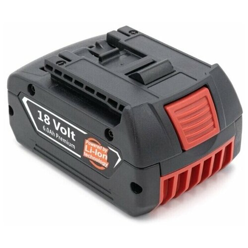 Аккумулятор для Bosch, Kige Li-Ion 18 В, 6 Ач 1600A004ZN