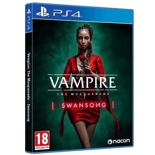 Vampire: The Masquerade Swansong (PS4)