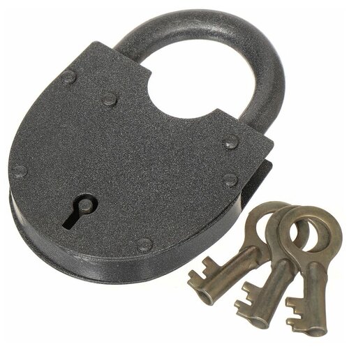 Замок навесной Старт ЗВС-5 сувальдный 3 кл 762₽