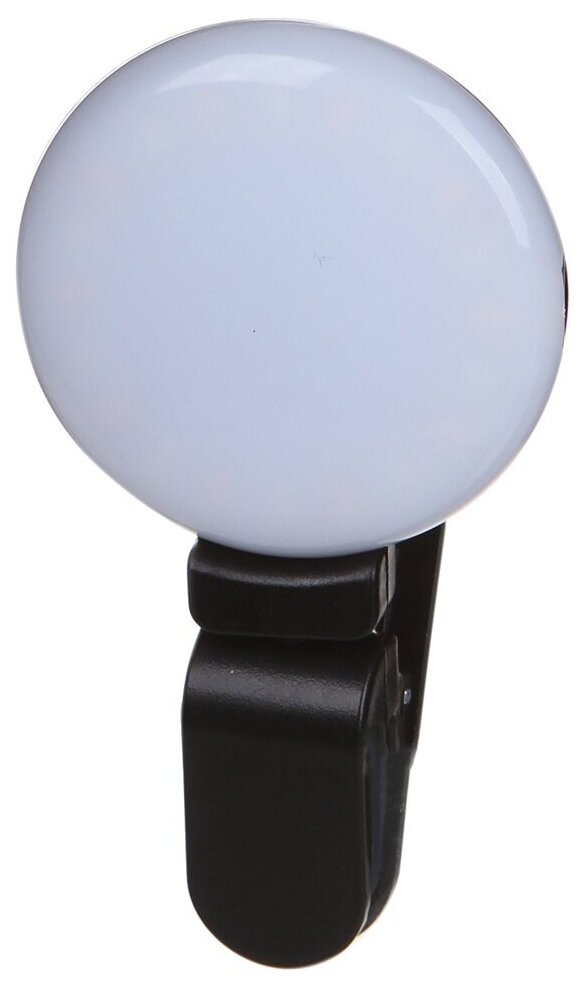 Кольцевой осветитель DF LED-03 [df led-03 (black)]