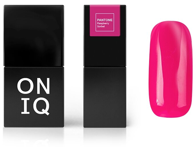 ONIQ, - Pantone 231, Raspberry Sorbet, 10