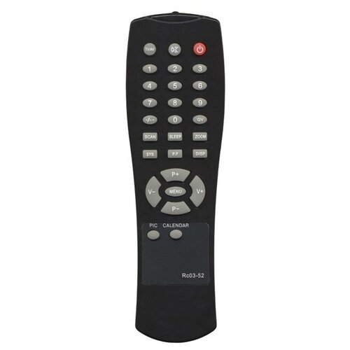 фото Пульт ду huayu для supra rc03-52