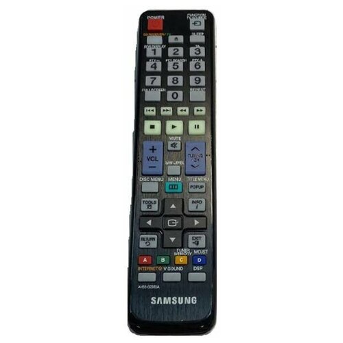 фото Пульт ду samsung ah59-02303a bd, home theater huayu