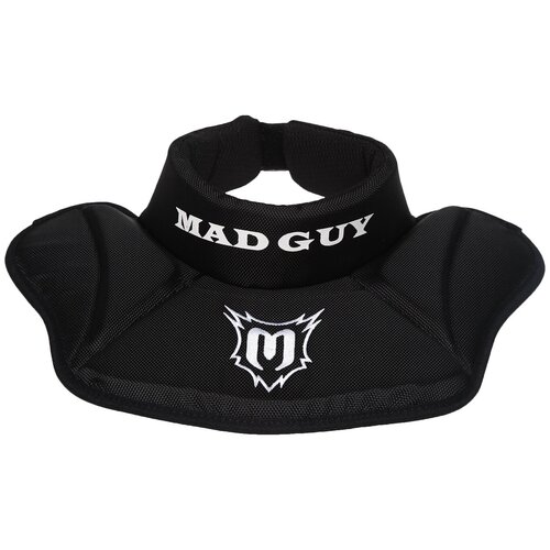 защита ссм защита шеи neck guard x30 sr bk Защита шеи вратаря MAD GUY SR (NS)