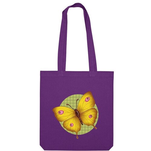 фото Сумка us basic, текстиль, оранжевый