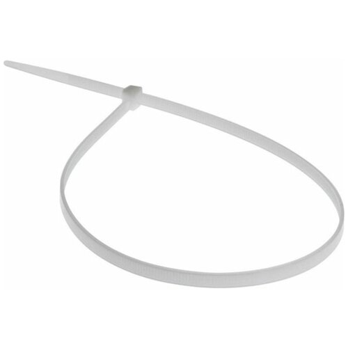 Хомут-стяжка 25х150 мм белый 100 шт в уп STARFIX SMP-27224-100 129₽