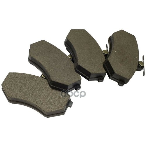 PEUGEOT-CITROEN 1612433780 Колодки тормозные дисковые передние JumperBoxer 06- 10162₽