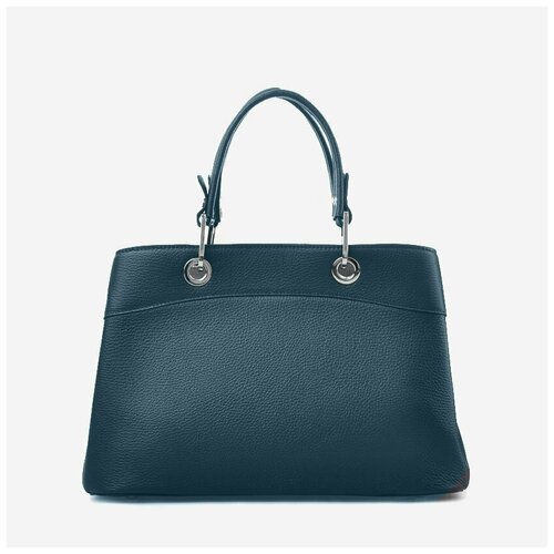 фото Сумка женская афина 422 морской флотер afina