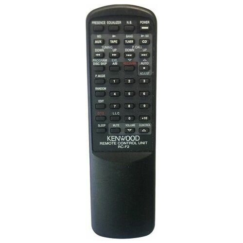 фото Пульт huayu rc-f2 (муз.центр) для видеотехники kenwood