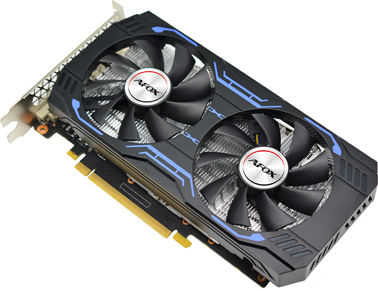 Видеокарта AFOX GeForce GTX 1660 Super (AF1660S-6144D6H4-V2)