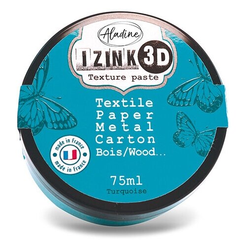 Паста текстурная, EFCO, IZINK 3D