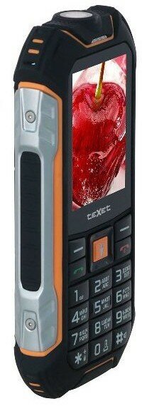 Телефон teXet TM-530R