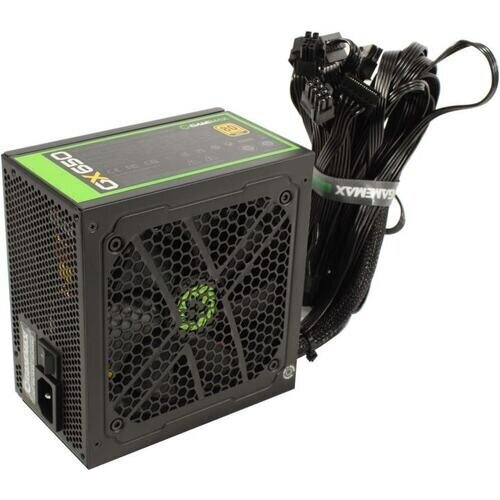 Блок питания Gamemax GX-650 650W 693800₽