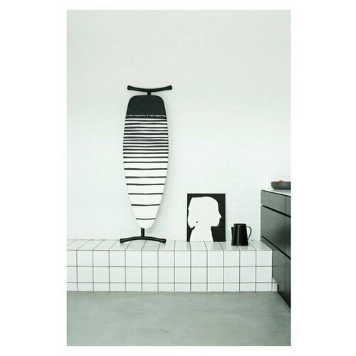 фото Доска гладильная brabantia "редеющие линии",135х45см(d), 118623